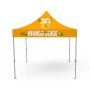 10x10 Custom Canopy Tent