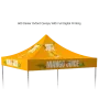 10x10 Custom Canopy Tent