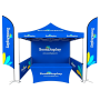 10x10 Essentials Canopy Tent Package 