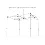 10x10 Essentials Canopy Tent Package 