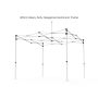 10x10 Custom Canopy Tent