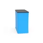 Premium Case to Counter – Trade Show Podium Case with Custom Tension Fabric Wrap