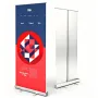 Standard Retractable Banner Stand 33.5